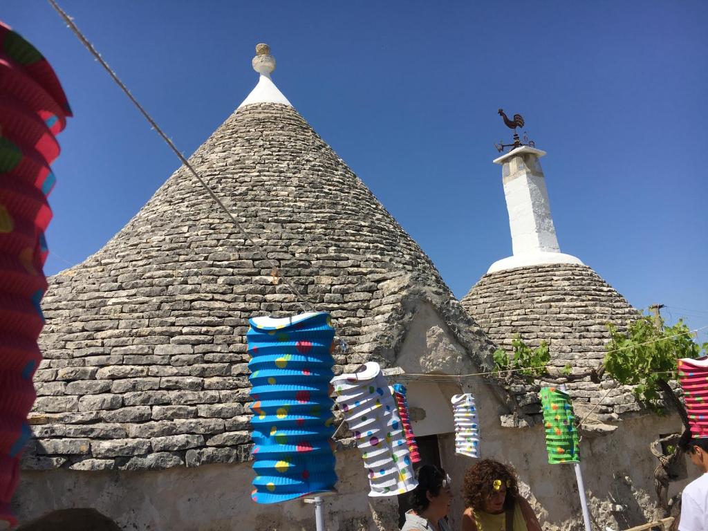 I Trulli di Anna room 1