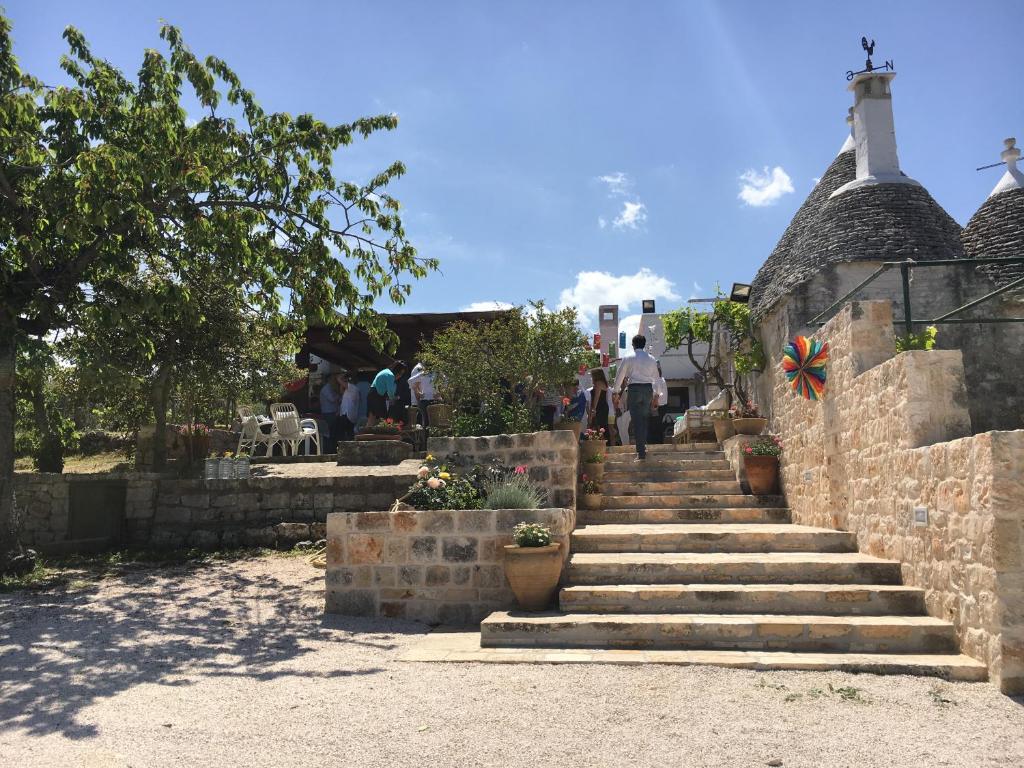 I Trulli di Anna room 2