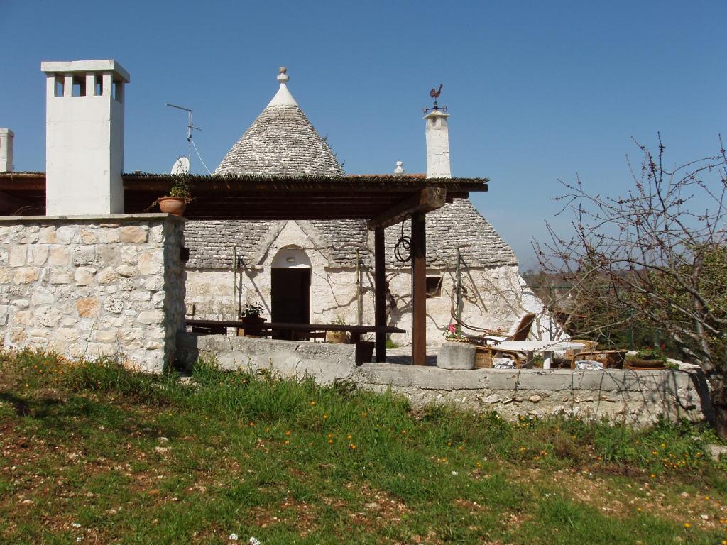 I Trulli di Anna room 3