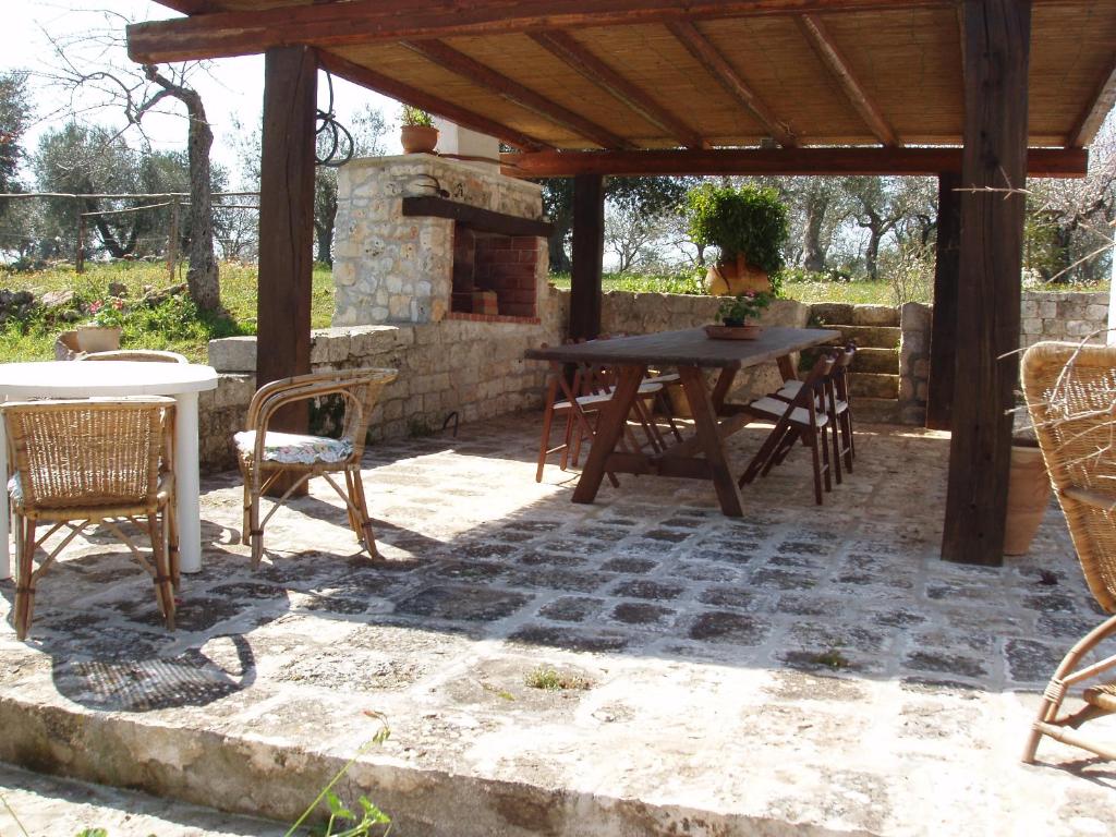 I Trulli di Anna room 5