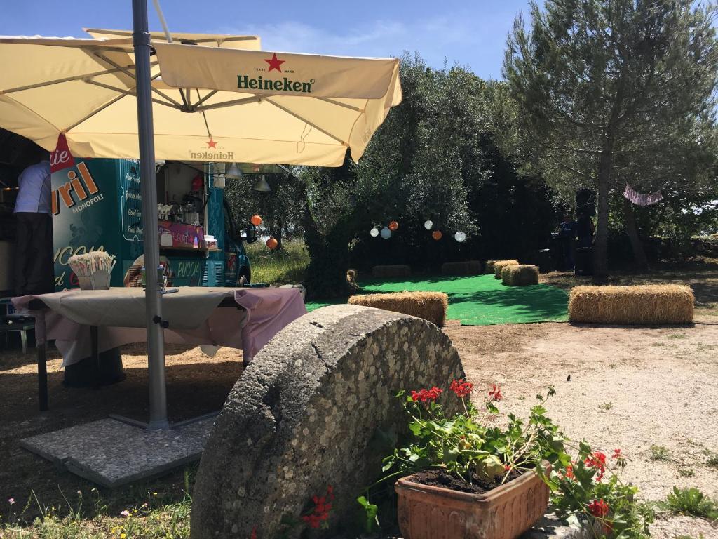 I Trulli di Anna room 6